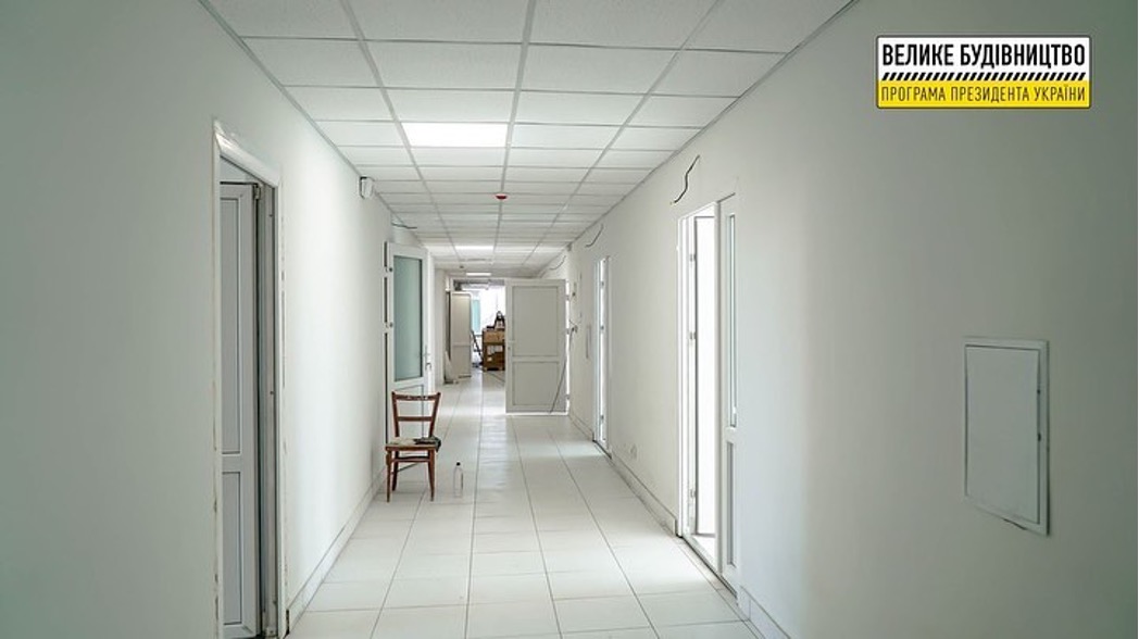 "Велике будівництво" лікарень: як влада створює медичну інфраструктуру по всій країні